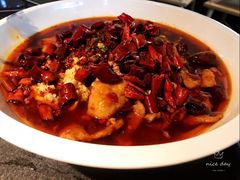 -赠李白·如诗的川味(余杭万达广场店)