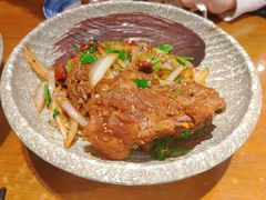 炖腔骨-95号酱骨·一块豆腐(展春园西路店)