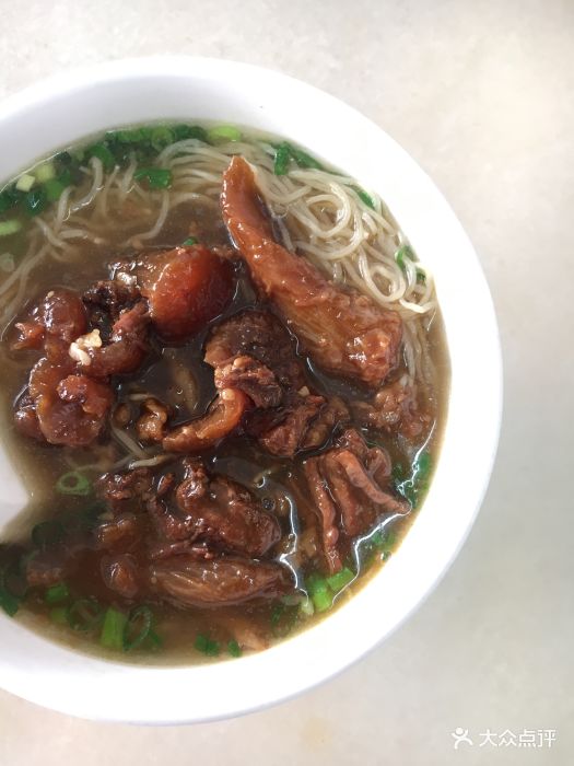 海幢瑞芳饮食店-牛腩面图片-广州美食-大众点评网