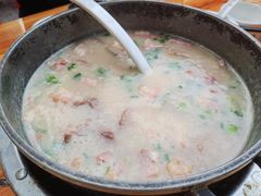 猪杂粥-南记食粥坊·宵夜大排档(岭南分店)