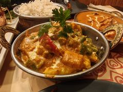 -克比叔叔印度餐厅Kebabs on the Grille(永康路分店)