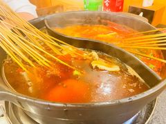-川成串·自助串串香火锅(朝阳店)