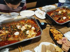 -鱼酷活鱼烤鱼(梅江印象城店)