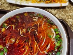 -磨沟沿老字号牛肉面·清真(金港城店)