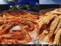 -喜庭海鲜自助(来福士店)