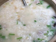 干贝排骨粥-粤仔湾砂锅粥(阳光店)