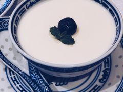 奶冻-行家海鲜火锅酒家(静安寺店)