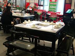 大堂-老基地老火锅厂(大渡口店)