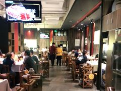 大堂-巴奴毛肚火锅(九洲店)