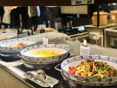 -新发展亚太JW万豪酒店·福苑咖啡厅