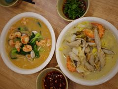 -木木鲜海鲜面(天一店)