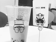 -茶力的小怪兽(梅林卓悦汇店)