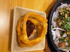 -惠丰门丁肉饼店