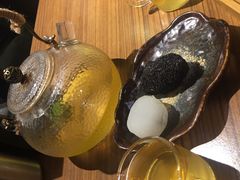 茶-将军牛排·尔滨地标朝鲜族美食(总店)