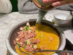 招牌虾膏泡泸沽湖红米饭-辛香汇·现炒川菜(淮海路百盛店)