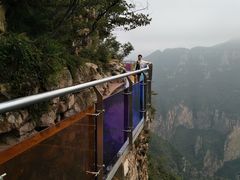 -山西通天峡景区