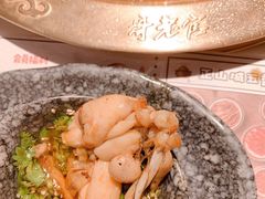 -哥老官重庆美蛙鱼头(龙湖杭州金沙天街店)