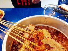 -马路边边麻辣烫联盟路店