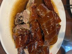烧鹅四分之一只-黄连大头华烧鹅店(大良店)