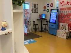 -龙格亲子游泳·水育早教运动中心(绿宝中心)