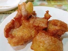 炸猪扒-源记茶餐厅(尖沙咀店)