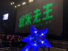 -南京奥林匹克体育中心-体育馆