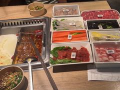 -野妹经典火锅(江夏中百店)