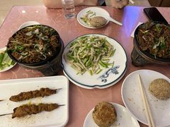 -烤肉宛饭庄(南礼士路店)