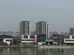 -映月湖中央公园