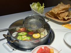 -犇鼎牛潮汕牛肉火锅(新辰里学清路店)
