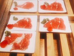 -山焱·炭火自助烤肉(周浦万达店)