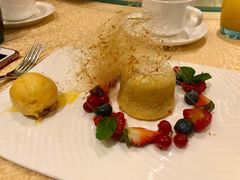 -瑞吉酒店-西餐厅