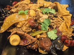 -醉人椒麻辣香锅(上地华联店)