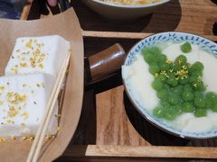 -李百蟹·江南蟹黄面(夫子庙店)