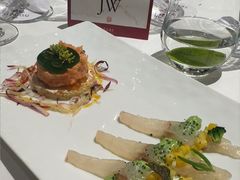-Le Comptoir de Pierre Gagnaire