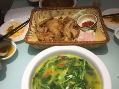 -粗茶淡饭•陕菜•家常菜