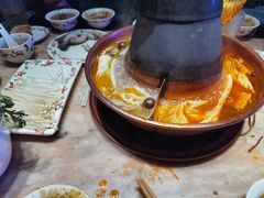 -清真·老门框爆肚涮肉·中华老字号(丰管路店)