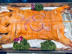 烤乳猪-浮何烤铺(桐梓林店)