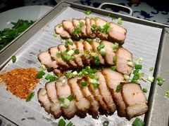 绿茶葱香烤肉-绿茶餐厅(北京凤凰汇店)