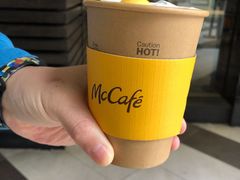 -麦当劳(宜安广场店)