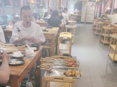 -号令江湖·水浒烤肉(和畅睦邻中心店)