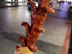 -黑色经典臭豆腐·湖南特产(潇湘文化店)