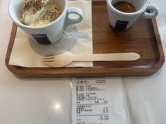 -LAVAZZA拉瓦萨咖啡(上海金融街店)