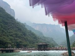 -河南宝泉旅游区