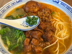 -辣肉面大王(天平路店)