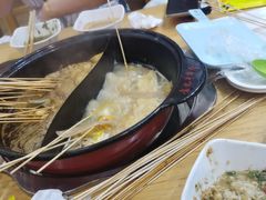 -袁记串串香(泉水轻轨站店)