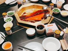 -蜀九香火锅(彩虹店)