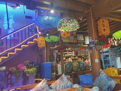 -民食香·腊排骨野生菌美食(木府店)