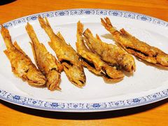 酥炸黄花鱼-頂好酒家·经典粤菜(海信广场店)