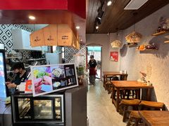 -地二手作鱼汤馄饨(上街里店)